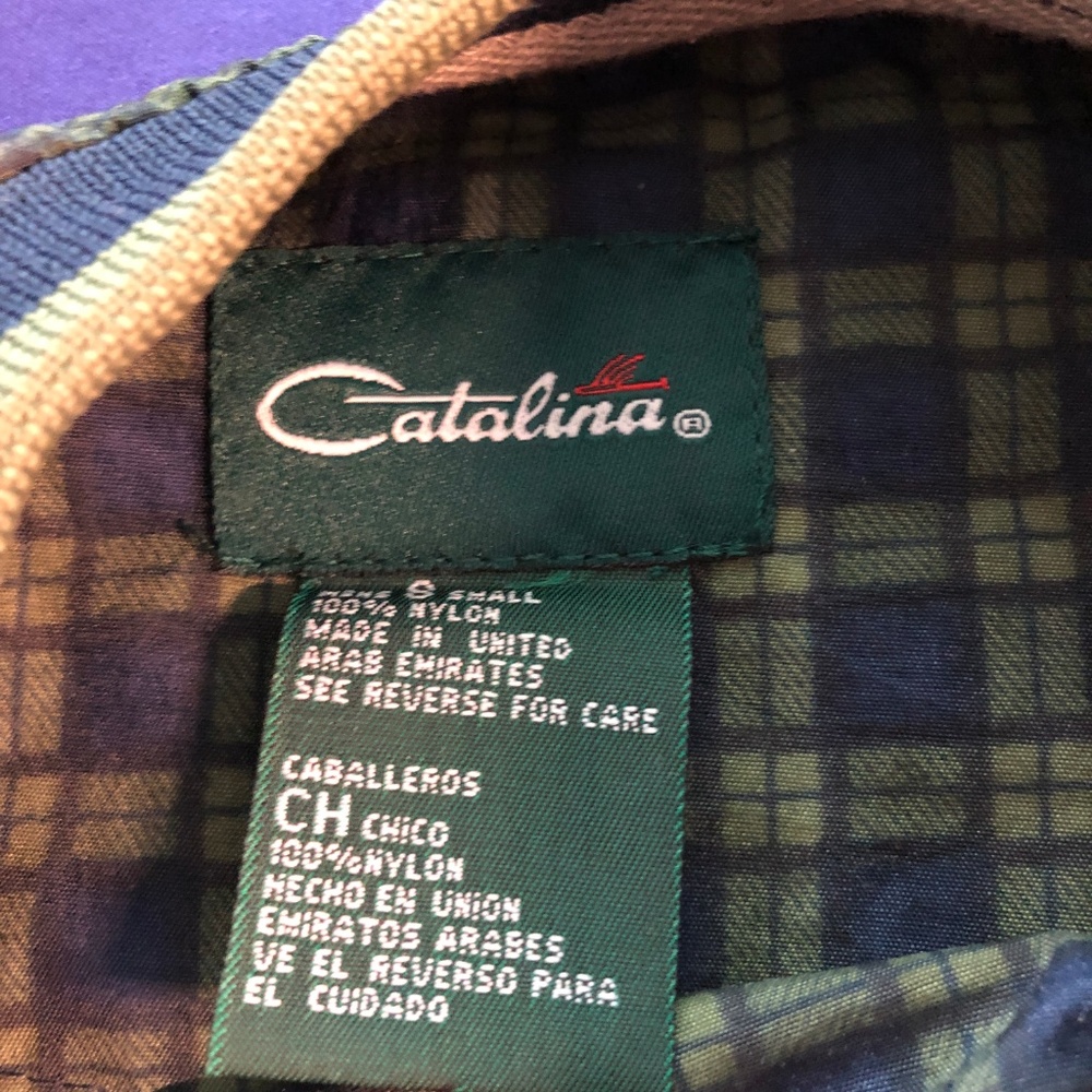 πCatalina outdoor sweater water - wind resistant - Picture 3 of 7